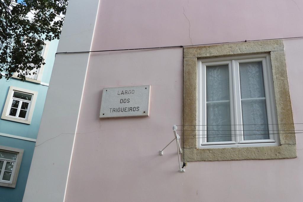 Dreaming - Trigueiros City View Apartment Lisbon